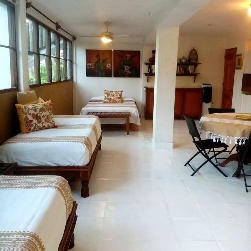 Hostal Casa Maria En La Manzanilla