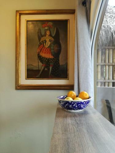 Hostal Casa Maria En La Manzanilla