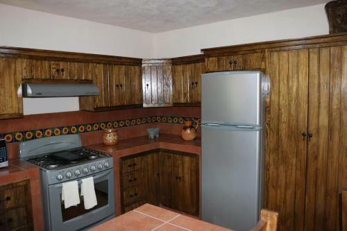 Apartamento Casas de Guanajuato