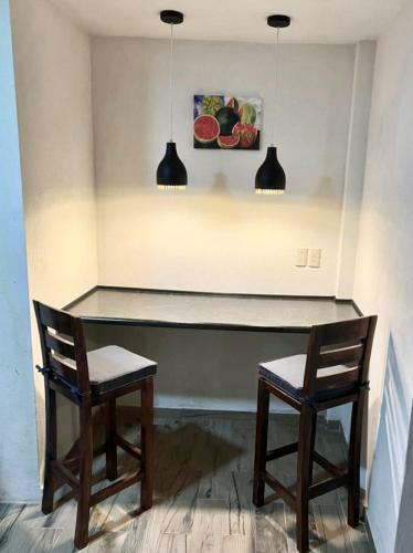 Apartamento Casa Dos Fridas - Centro Guanajuato