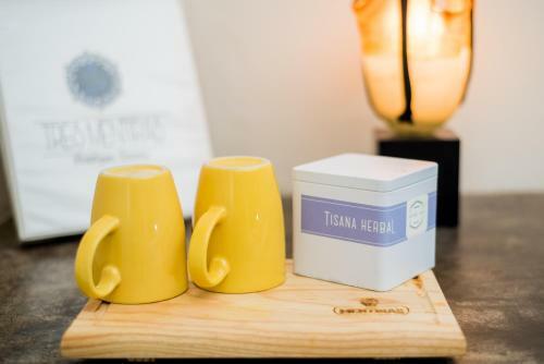 Apartamento Tres Mentiras Boutique Rooms