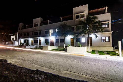 Apartamento Villas Najo' Isla Mujeres.