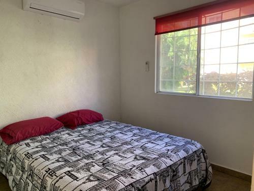 Apartamento Depa Diamante Pbaja Wifi Alberca
