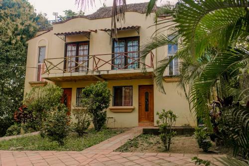 Casa Sofi & Mart�n, Cozy Mexican Home