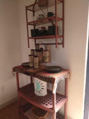 Casa Sofi & Mart�n, Cozy Mexican Home