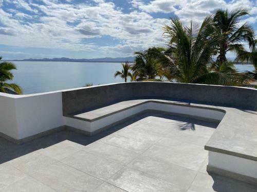 Villa Casa Ma�ana La Ventana Bcs 7ha7b Playa Y Alberca