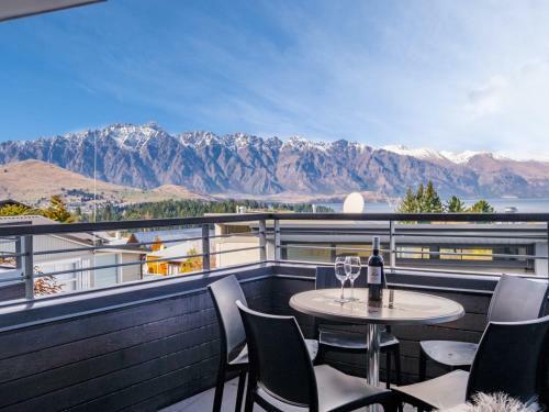 Apartamento Happy Daze - Central Queenstown