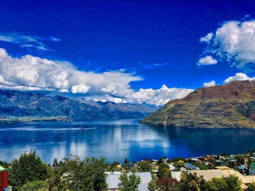Apartamento Awesomely Ambient Queenstown Home