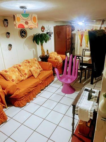 Casa Completa Con 2 Habitaciones Comodidad Tranquilidad