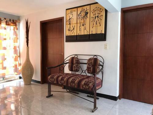 Apartamento Casa En Guadalajara