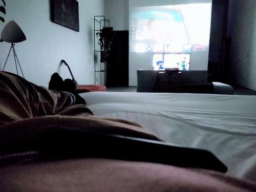 Apartamento Dodo Art Loft Cinema & Terrace