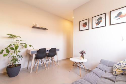 Apartamento Lofts Santa Fe