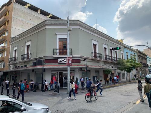 Hostal Casa Araiza, Centro de Guadalajara