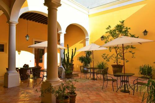 Hostal Casa Araiza, Centro de Guadalajara