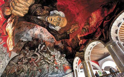Hostal Casa Araiza, Centro de Guadalajara