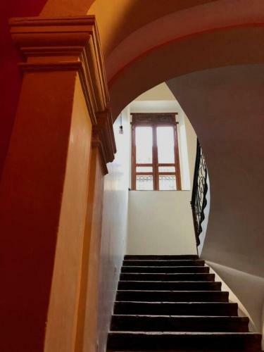 Hostal Casa Araiza, Centro de Guadalajara