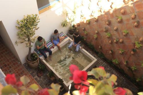 Hotel Casa Morelos By Barrio Mexico
