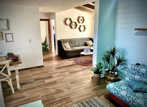 Apartamento Zona Andares Con Sala de Cine Privada