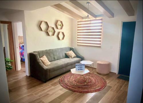 Apartamento Zona Andares Con Sala de Cine Privada