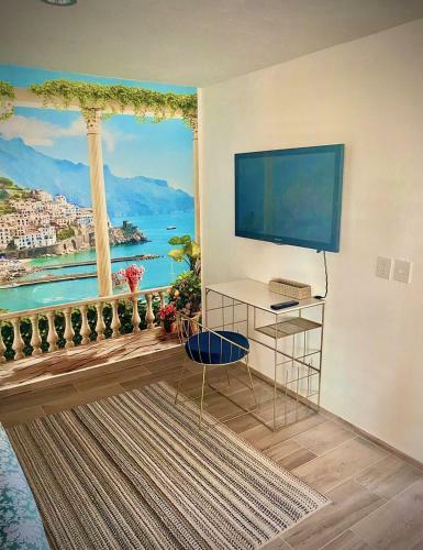 Apartamento Zona Andares Con Sala de Cine Privada