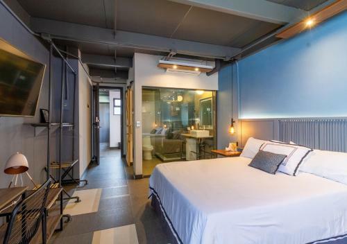 Apartamento The Yellow By Dot Boutique