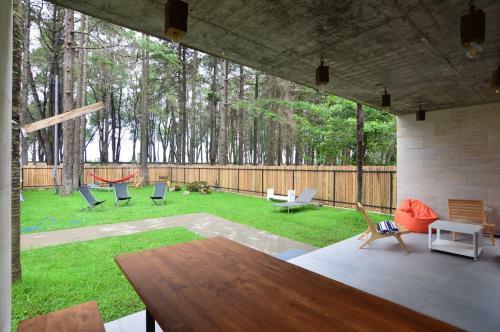 Shekvetili Silver Sands Beach House