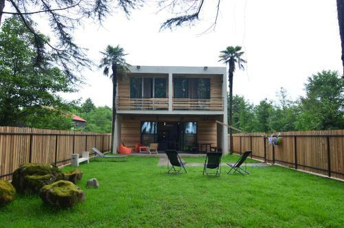 Shekvetili Silver Sands Beach House