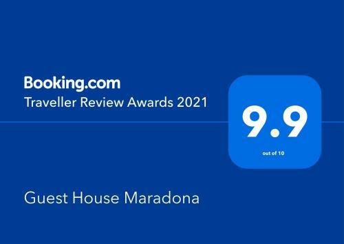Hostal Guest House Maradona