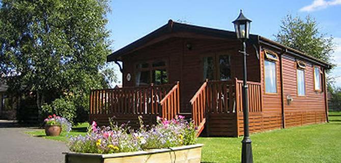 Bed & Breakfast The Poplars Rooms & Cottages