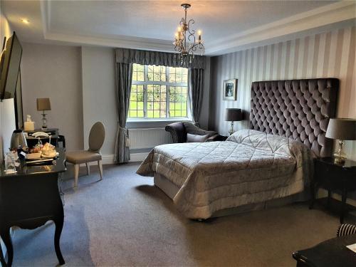 Nuthurst Grange Country House Hotel & Restaurant