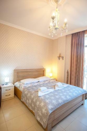 Apartamento Beautiful Tbilisi On Meskhishvili Turn