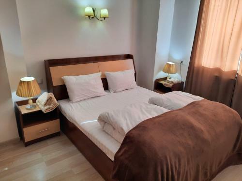 New Apartment On Marjanishvili Ave