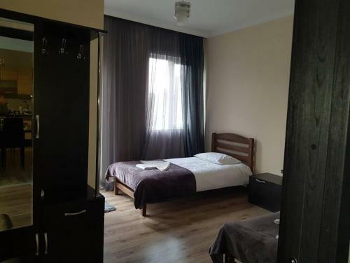 Bed & Breakfast Upstairs Hotel Tbilisi