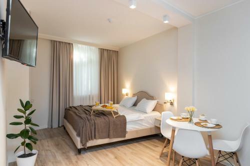 Apartamento Pomegranate In Old Tbilisi