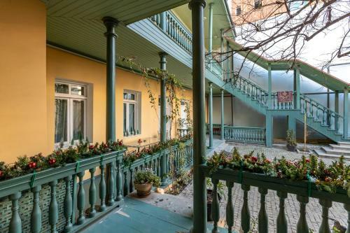 Apartamento Pomegranate In Old Tbilisi