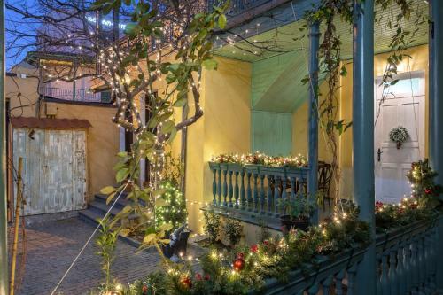 Apartamento Pomegranate In Old Tbilisi
