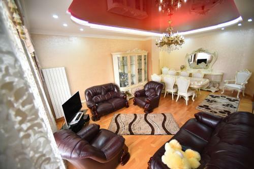Lia's Apartment