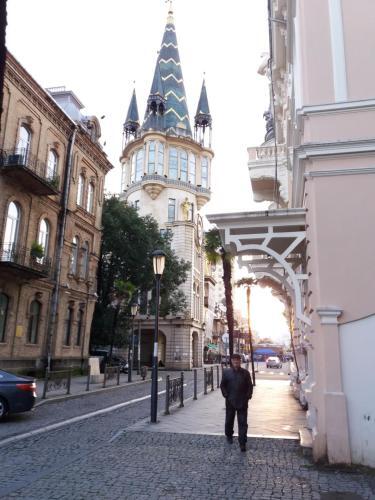 Apartamento Odnokomnatnaia Kvartira