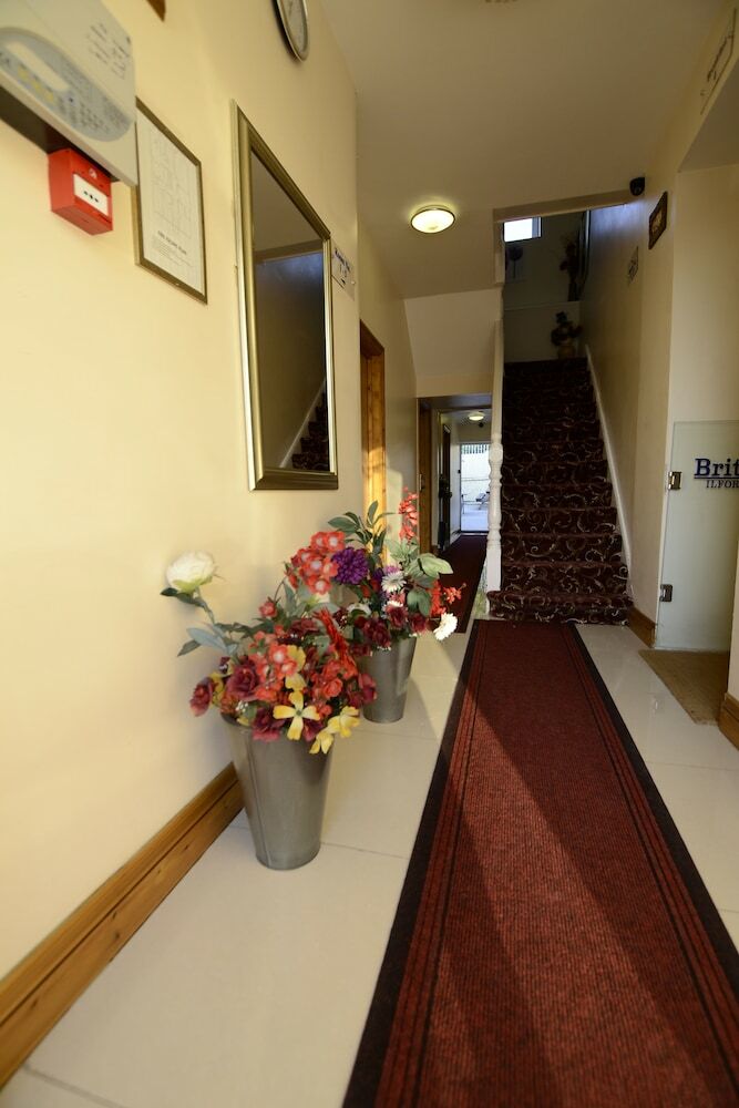 Britannia Inn Hotel