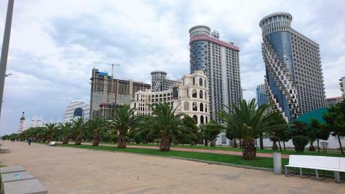 Apartamento Seaview Studio Orbi Seatowers
