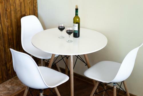 Apartamento Yalcin Star Residence Batumi
