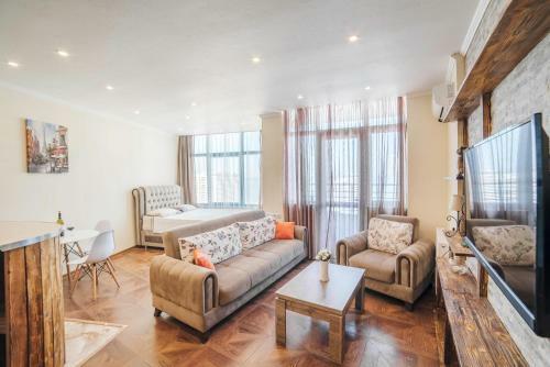 Apartamento Yalcin Star Residence Batumi