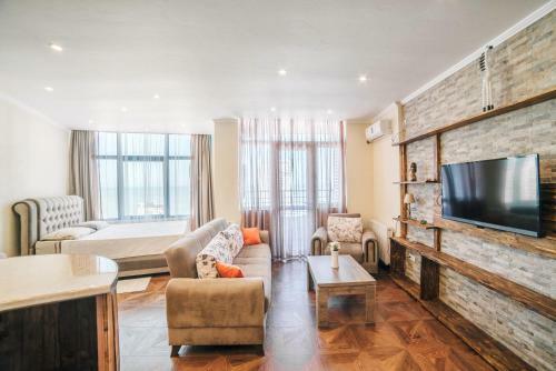 Apartamento Yalcin Star Residence Batumi