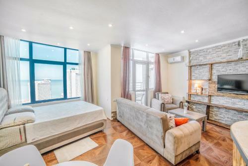 Apartamento Yalcin Star Residence Batumi