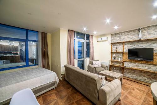 Apartamento Yalcin Star Residence Batumi