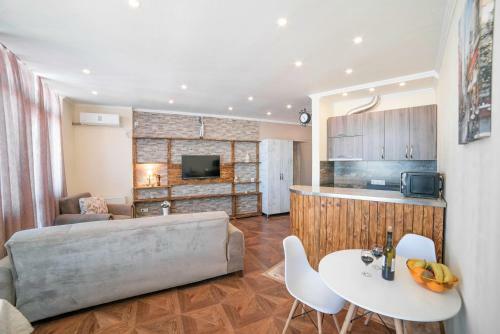 Apartamento Yalcin Star Residence Batumi