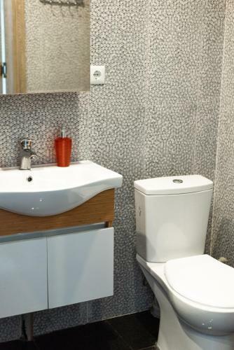 Apartamento Yalcin Star Residence Batumi