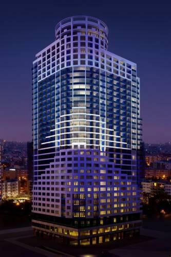 Apartamento Yalcin Star Residence Batumi