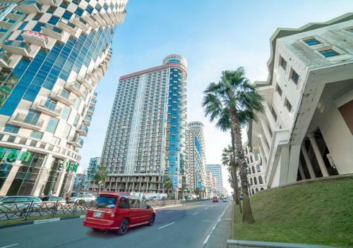 Hotel Orbi Tower Family