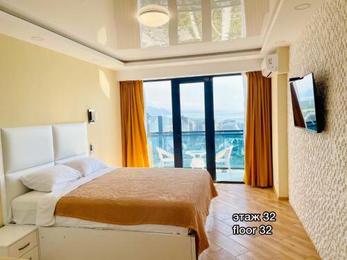 Sea View Apartments Orbi Beach Tower